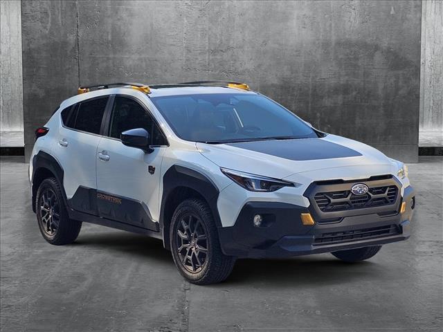 used 2024 Subaru Crosstrek car, priced at $32,776