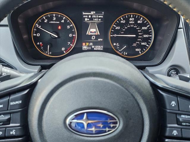 used 2024 Subaru Crosstrek car, priced at $32,776