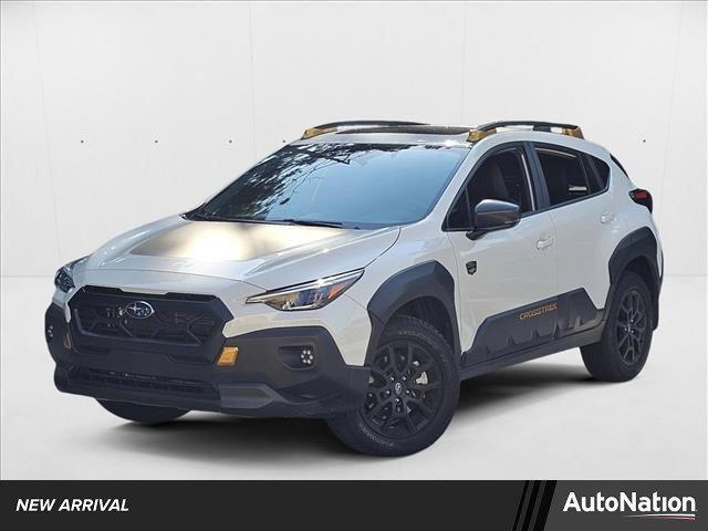 used 2024 Subaru Crosstrek car, priced at $32,776