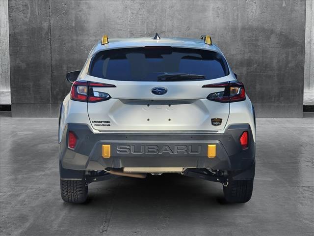 used 2024 Subaru Crosstrek car, priced at $32,776