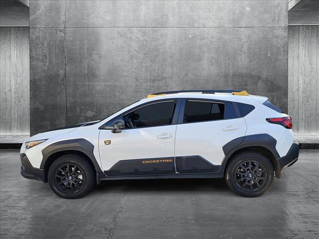 used 2024 Subaru Crosstrek car, priced at $32,776