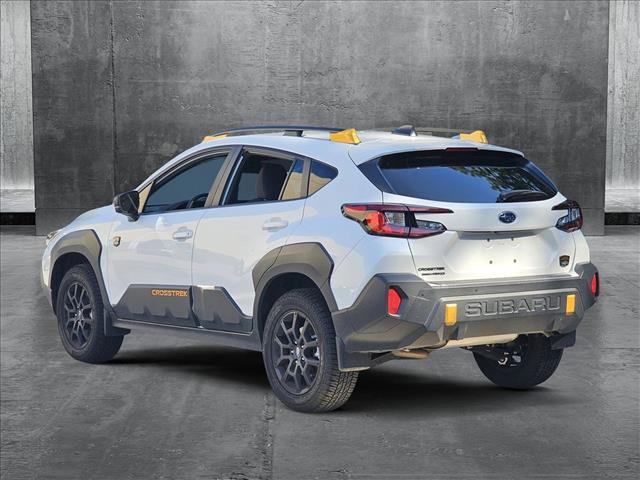 used 2024 Subaru Crosstrek car, priced at $32,776