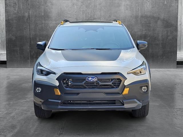 used 2024 Subaru Crosstrek car, priced at $32,776