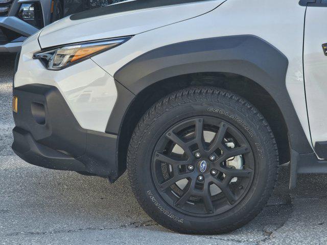 used 2024 Subaru Crosstrek car, priced at $32,776