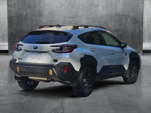 used 2024 Subaru Crosstrek car, priced at $32,776