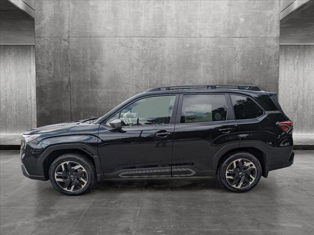 new 2025 Subaru Forester car, priced at $40,117