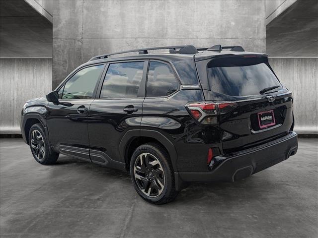 new 2025 Subaru Forester car, priced at $40,117