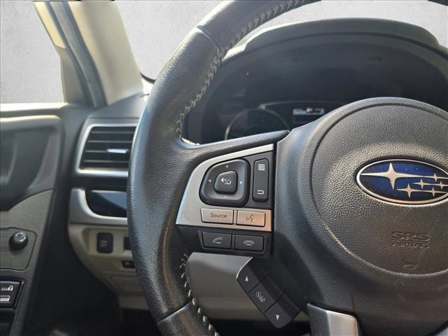 used 2018 Subaru Forester car, priced at $18,637