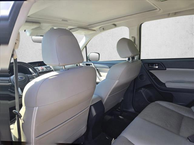 used 2018 Subaru Forester car, priced at $18,637