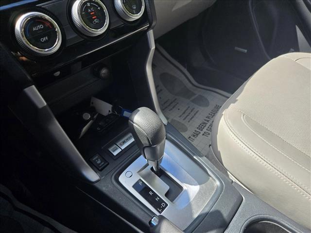 used 2018 Subaru Forester car, priced at $18,637