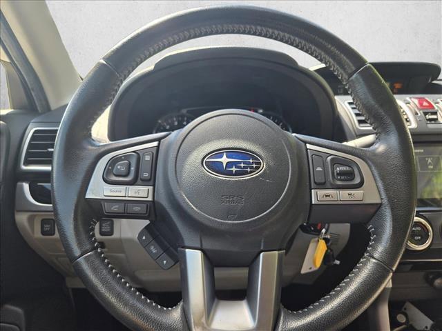 used 2018 Subaru Forester car, priced at $18,637