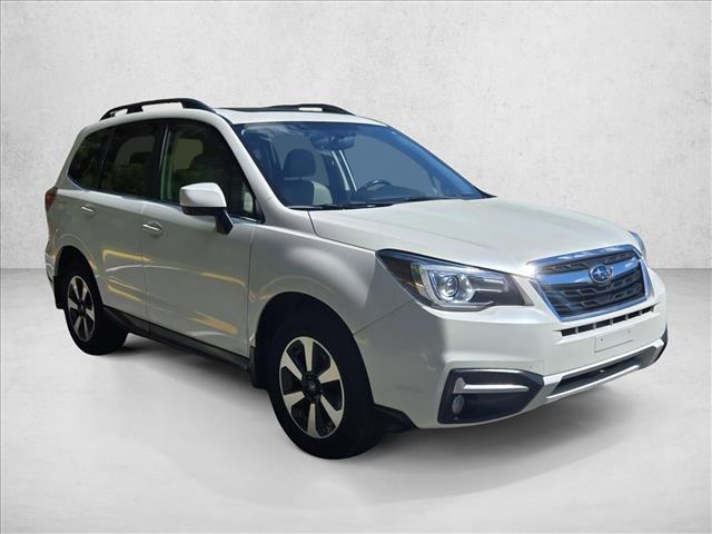 used 2018 Subaru Forester car, priced at $18,637