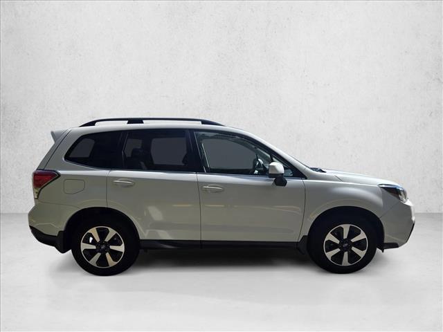 used 2018 Subaru Forester car, priced at $18,637