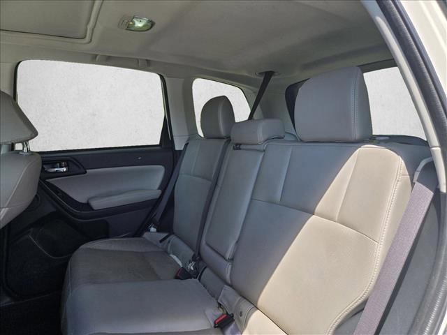 used 2018 Subaru Forester car, priced at $18,637