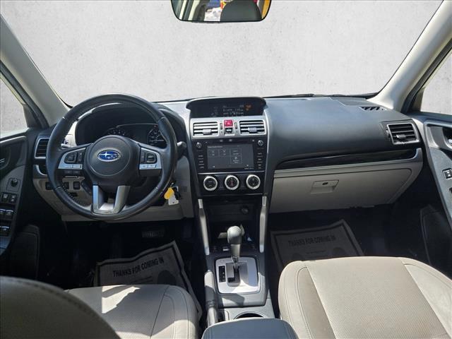 used 2018 Subaru Forester car, priced at $18,637