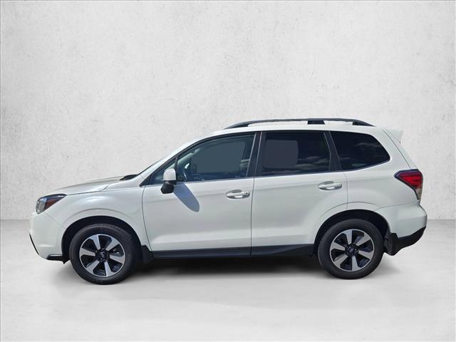 used 2018 Subaru Forester car, priced at $18,637