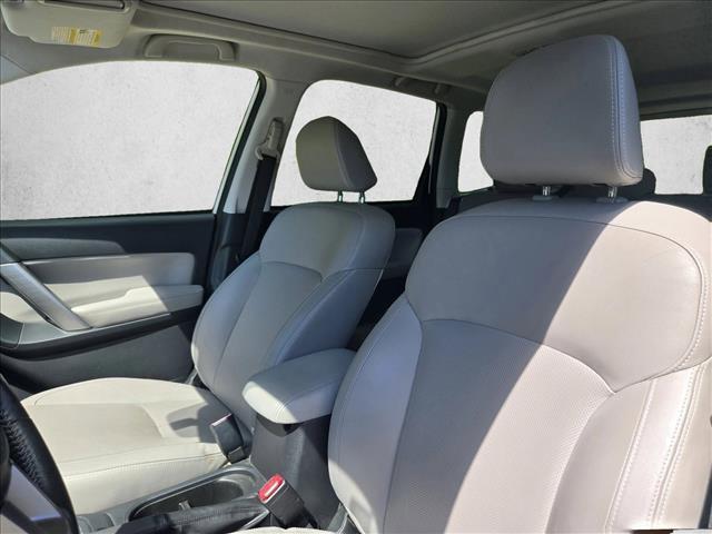 used 2018 Subaru Forester car, priced at $18,637