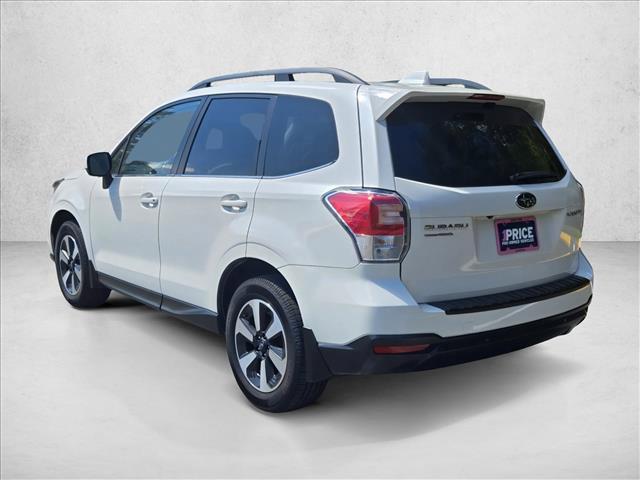 used 2018 Subaru Forester car, priced at $18,637