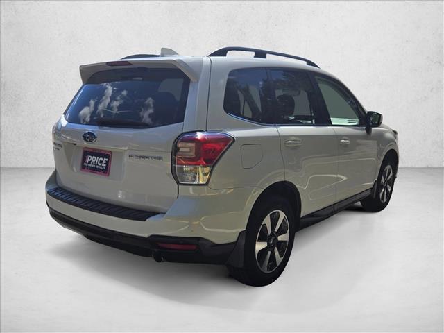 used 2018 Subaru Forester car, priced at $18,637