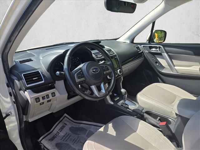 used 2018 Subaru Forester car, priced at $18,637