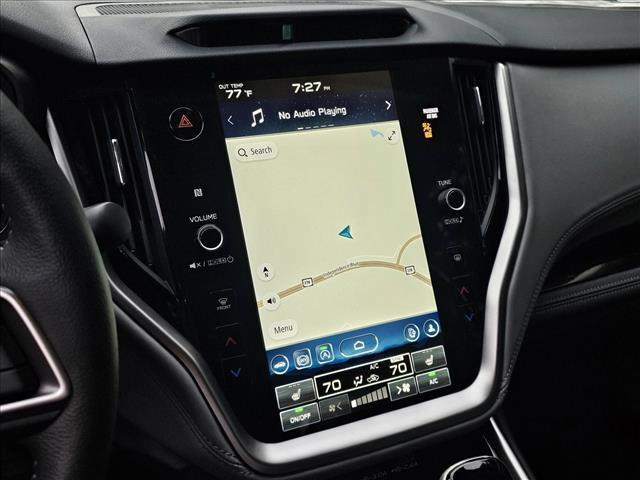 new 2025 Subaru Outback car, priced at $41,957