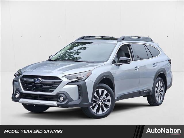 new 2025 Subaru Outback car, priced at $39,957