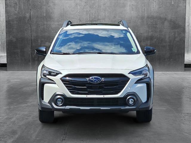 used 2023 Subaru Outback car, priced at $30,076
