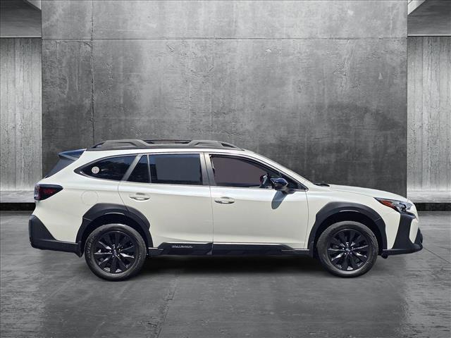 used 2023 Subaru Outback car, priced at $30,076