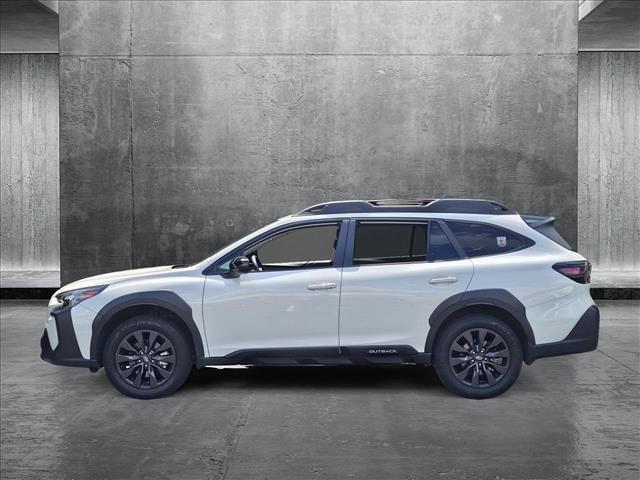 used 2023 Subaru Outback car, priced at $30,076