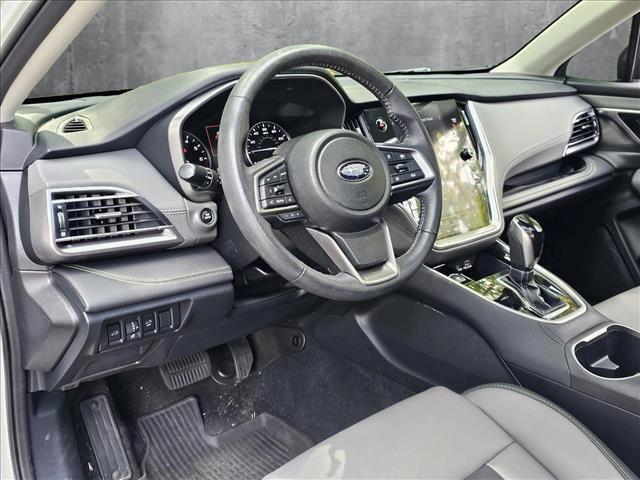 used 2023 Subaru Outback car, priced at $30,076