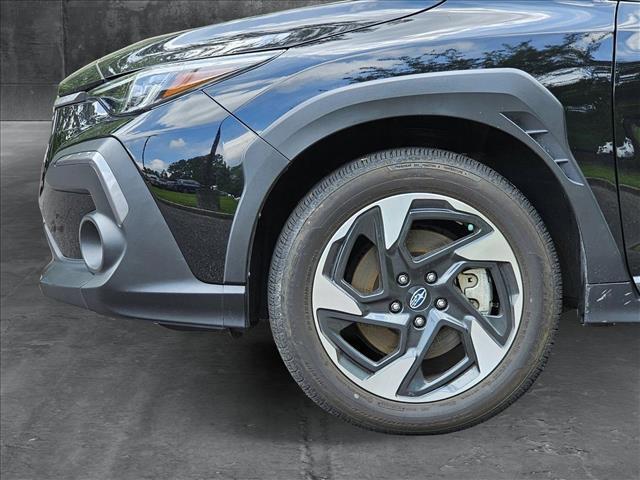 used 2024 Subaru Crosstrek car, priced at $27,844