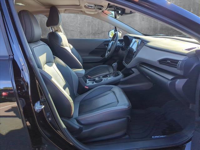 used 2024 Subaru Crosstrek car, priced at $29,283