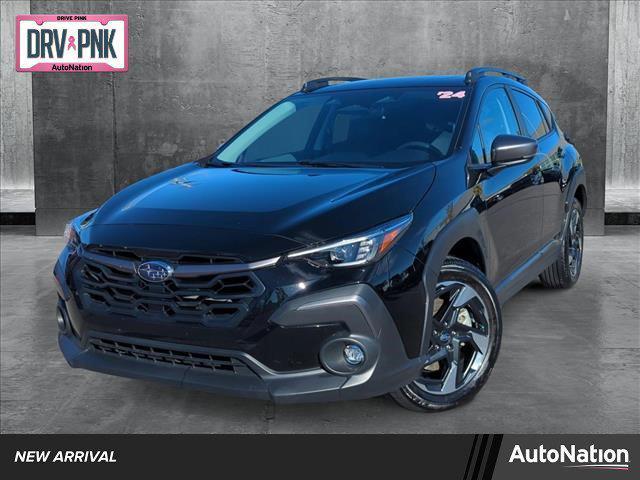 used 2024 Subaru Crosstrek car, priced at $29,283