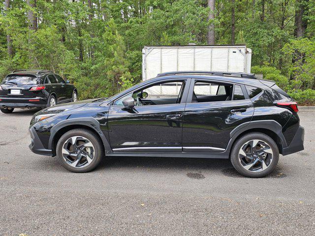 used 2024 Subaru Crosstrek car, priced at $28,554