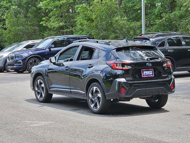 used 2024 Subaru Crosstrek car, priced at $28,554