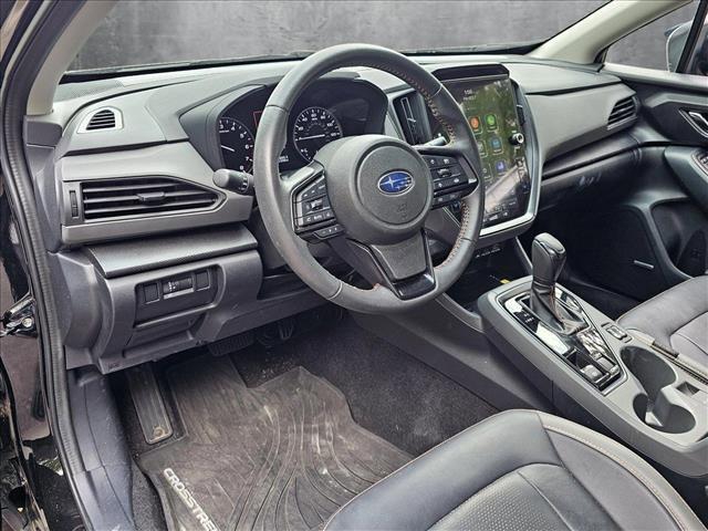 used 2024 Subaru Crosstrek car, priced at $27,844