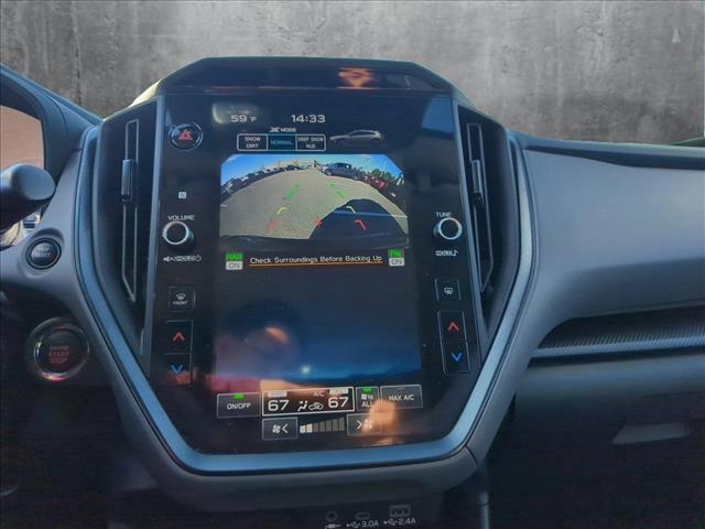 used 2024 Subaru Crosstrek car, priced at $29,283