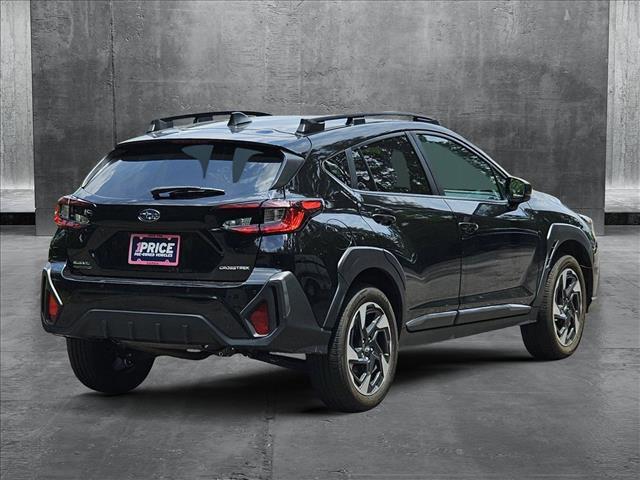 used 2024 Subaru Crosstrek car, priced at $27,844