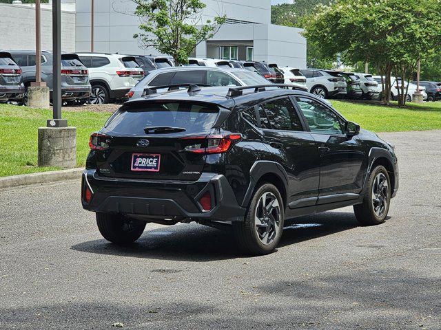 used 2024 Subaru Crosstrek car, priced at $28,554