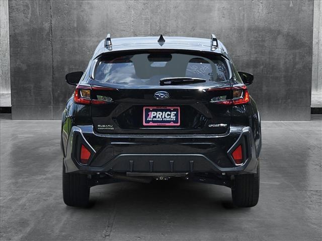used 2024 Subaru Crosstrek car, priced at $27,844