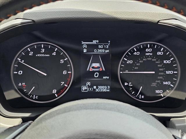used 2024 Subaru Crosstrek car, priced at $27,844