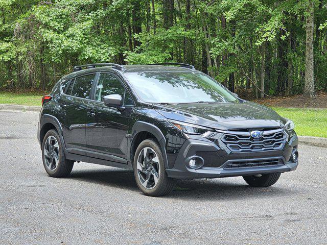 used 2024 Subaru Crosstrek car, priced at $28,554