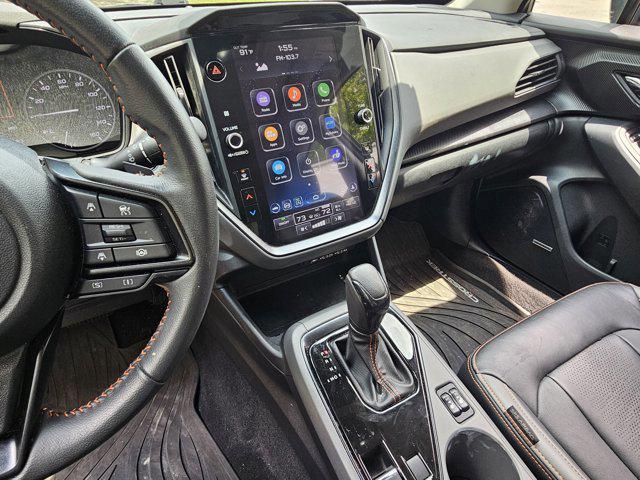 used 2024 Subaru Crosstrek car, priced at $28,554