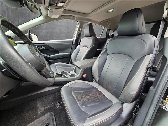 used 2024 Subaru Crosstrek car, priced at $27,844