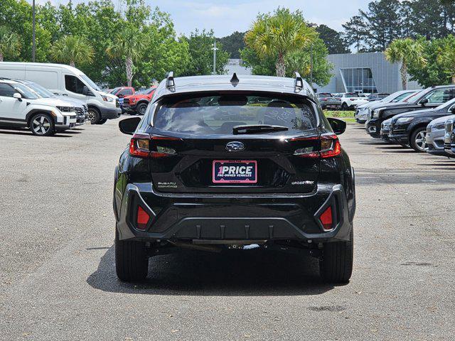 used 2024 Subaru Crosstrek car, priced at $28,554