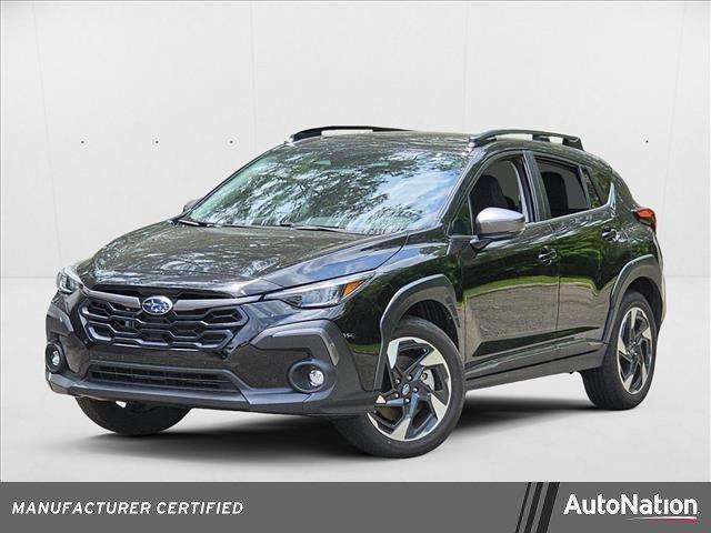 used 2024 Subaru Crosstrek car, priced at $27,151