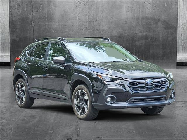 used 2024 Subaru Crosstrek car, priced at $27,844