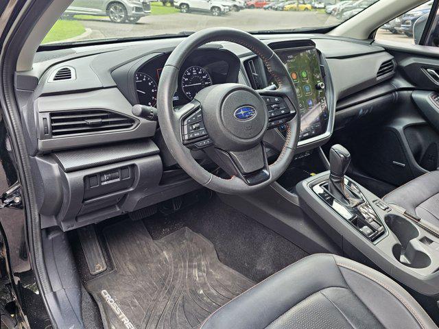 used 2024 Subaru Crosstrek car, priced at $28,554