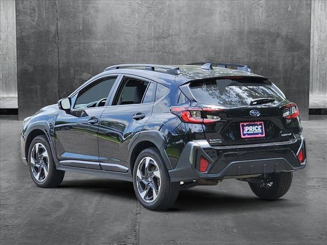 used 2024 Subaru Crosstrek car, priced at $27,844
