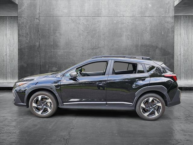 used 2024 Subaru Crosstrek car, priced at $27,844